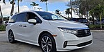 Used 2023 Honda Odyssey TOURING in DAVIE, FLORIDA
