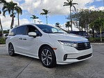 Used 2023 Honda Odyssey TOURING in DAVIE, FLORIDA (Photo 1)