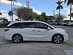 Used 2023 Honda Odyssey TOURING in DAVIE, FLORIDA (Photo 2)