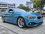 Used 2019 BMW 4 SERIES 430I in DAVIE, FLORIDA (Photo 1)