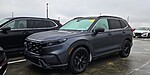 Used 2023 Honda CR-V Hybrid SPORT in DAVIE, FLORIDA