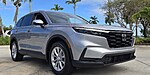 Used 2024 Honda CR-V EX in DAVIE, FLORIDA