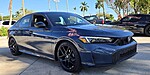 Used 2025 Honda Civic SPORT in DAVIE, FLORIDA