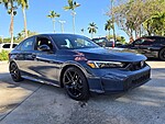 Used 2025 Honda Civic SPORT in DAVIE, FLORIDA (Photo 1)
