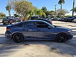 Used 2025 Honda Civic SPORT in DAVIE, FLORIDA (Photo 2)