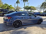 Used 2025 Honda Civic SPORT in DAVIE, FLORIDA (Photo 6)