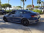 Used 2025 Honda Civic SPORT in DAVIE, FLORIDA (Photo 7)