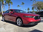 Used 2024 Honda Accord Sedan LX in DAVIE, FLORIDA (Photo 1)