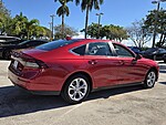 Used 2024 Honda Accord Sedan LX in DAVIE, FLORIDA (Photo 6)