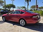 Used 2024 Honda Accord Sedan LX in DAVIE, FLORIDA (Photo 7)