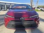 Used 2024 TOYOTA COROLLA LE in DAVIE, FLORIDA (Photo 4)