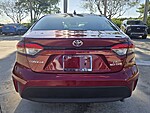 Used 2024 TOYOTA COROLLA LE in DAVIE, FLORIDA (Photo 5)