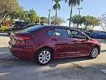 Used 2024 TOYOTA COROLLA LE in DAVIE, FLORIDA (Photo 6)