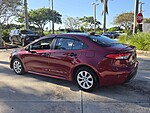 Used 2024 TOYOTA COROLLA LE in DAVIE, FLORIDA (Photo 7)