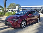 Used 2024 TOYOTA COROLLA LE in DAVIE, FLORIDA (Photo 8)