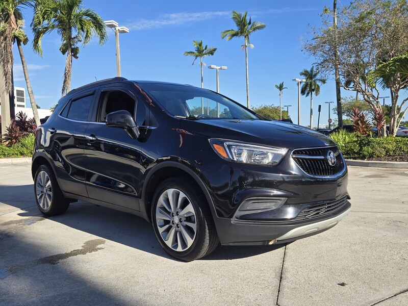 Used 2020 BUICK ENCORE PREFERRED in DAVIE, FLORIDA
