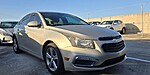 Used 2016 CHEVROLET CRUZE LIMITED LT in DAVIE, FLORIDA