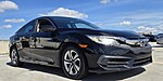 Used 2016 Honda Civic LX in DAVIE, FLORIDA