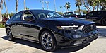 Used 2024 Honda Accord Hybrid EX-L in DAVIE, FLORIDA