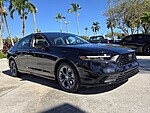 Used 2024 Honda Accord Hybrid EX-L in DAVIE, FLORIDA (Photo 1)