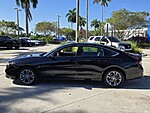 Used 2024 Honda Accord Hybrid EX-L in DAVIE, FLORIDA (Photo 3)