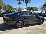 Used 2024 Honda Accord Hybrid EX-L in DAVIE, FLORIDA (Photo 6)