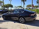 Used 2024 Honda Accord Hybrid EX-L in DAVIE, FLORIDA (Photo 7)