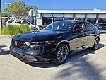 Used 2024 Honda Accord Hybrid EX-L in DAVIE, FLORIDA (Photo 8)
