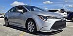 Used 2020 TOYOTA COROLLA LE in DAVIE, FLORIDA