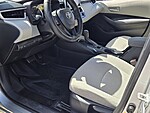 Used 2020 TOYOTA COROLLA LE in DAVIE, FLORIDA (Photo 10)