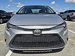 Used 2020 TOYOTA COROLLA LE in DAVIE, FLORIDA (Photo 4)
