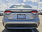 Used 2020 TOYOTA COROLLA LE in DAVIE, FLORIDA (Photo 5)