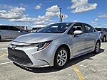 Used 2020 TOYOTA COROLLA LE in DAVIE, FLORIDA (Photo 8)