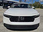 Used 2024 Honda Accord Sedan LX in DAVIE, FLORIDA (Photo 3)
