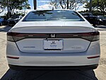 Used 2024 Honda Accord Sedan LX in DAVIE, FLORIDA (Photo 4)