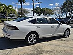 Used 2024 Honda Accord Sedan LX in DAVIE, FLORIDA (Photo 5)