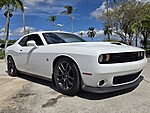 Used 2021 DODGE CHALLENGER R/T SCAT PACK in DAVIE, FLORIDA (Photo 1)