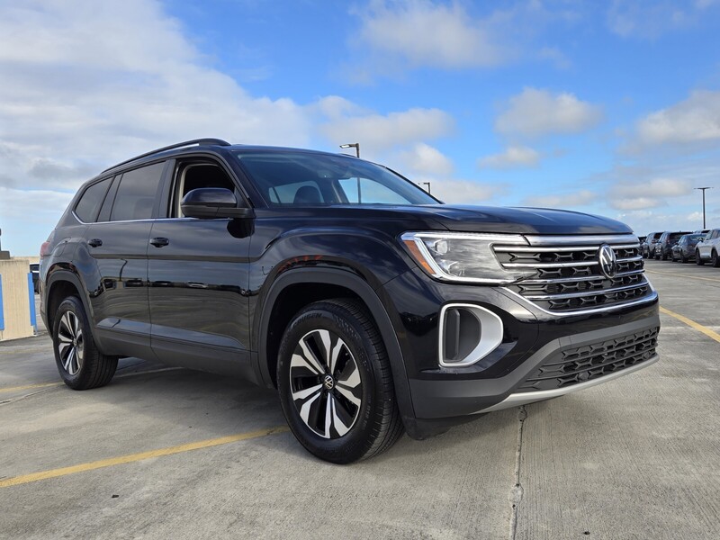 Used 2025 Volkswagen Atlas 2.0T SE in DAVIE, FLORIDA