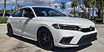 Used 2024 Honda Civic SPORT in DAVIE, FLORIDA