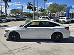 Used 2024 Honda Civic SPORT in DAVIE, FLORIDA (Photo 3)
