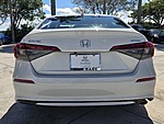 Used 2024 Honda Civic SPORT in DAVIE, FLORIDA (Photo 5)