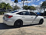 Used 2024 Honda Civic SPORT in DAVIE, FLORIDA (Photo 6)