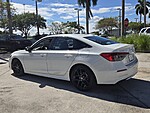 Used 2024 Honda Civic SPORT in DAVIE, FLORIDA (Photo 7)
