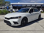 Used 2024 Honda Civic SPORT in DAVIE, FLORIDA (Photo 8)