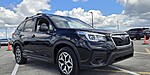 Used 2020 SUBARU FORESTER PREMIUM in DAVIE, FLORIDA