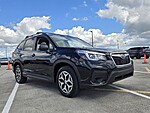 Used 2020 SUBARU FORESTER PREMIUM in DAVIE, FLORIDA (Photo 1)