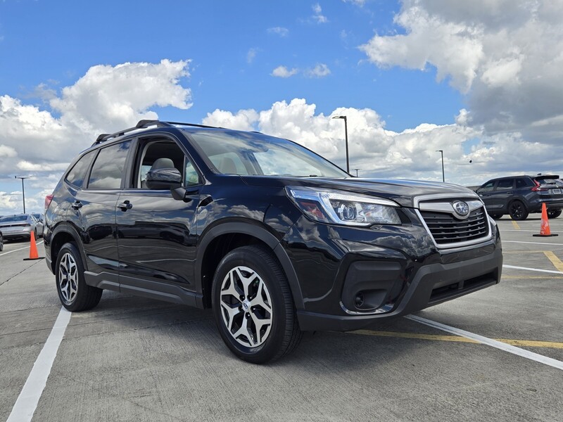 Used 2020 SUBARU FORESTER PREMIUM in DAVIE, FLORIDA