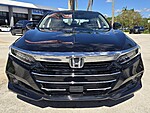 Used 2022 Honda Accord Sedan EX-L in DAVIE, FLORIDA (Photo 4)