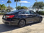 Used 2022 Honda Accord Sedan EX-L in DAVIE, FLORIDA (Photo 6)