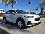 Used 2023 Honda HR-V LX in DAVIE, FLORIDA (Photo 1)
